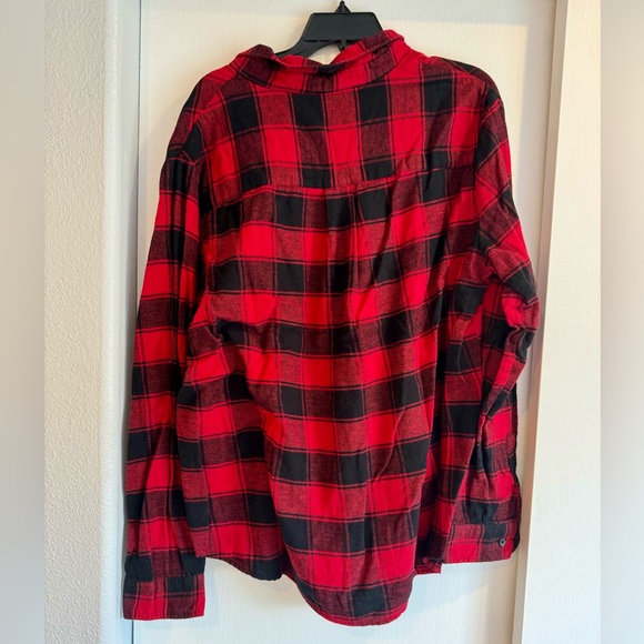 Flannel shirt - Picture 2 of 3